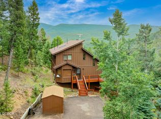 33464 Elk Run, Evergreen, CO 80439