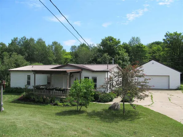 5143 Ball Rd, Levering, MI 49755