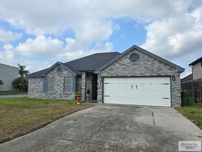 1663 Chipinque St, Brownsville, TX, 78526