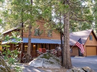 41800 N Dogwood Rd, Shaver Lake, CA 93664