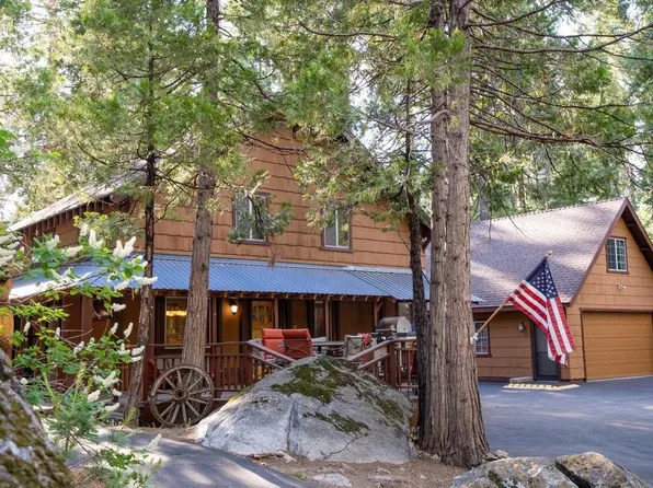 41800 N Dogwood Rd, Shaver Lake, CA 93664