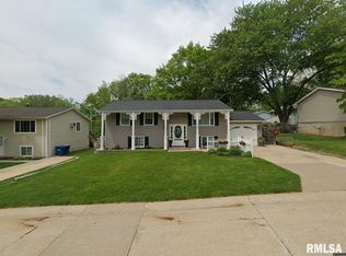 609 Cherry St, Pt Byron, IL 61275