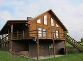 2709 Charles Boothe Rd, Sinks Grove, WV 24976