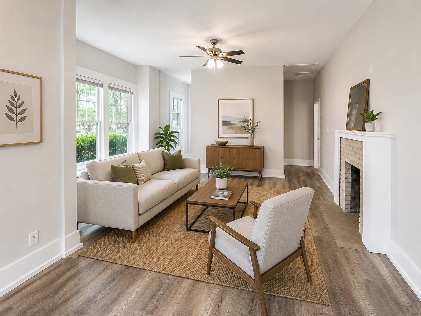 2 bed, 1070 sqft, $949 — Photo 3