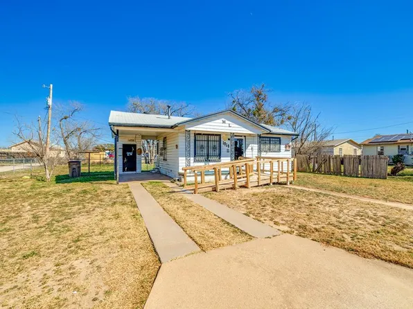 1914 Hudson St, San Angelo, TX 76903