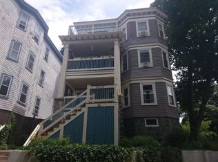 14 Forest Hills St #1, Jamaica Plain, MA 02130