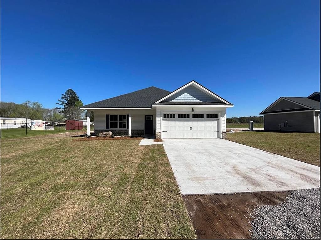 5857 Rye Patch Rd NE, Ludowici, GA 31316 Zillow