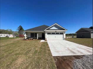 5857 Rye Patch Rd NE, Ludowici, GA 31316