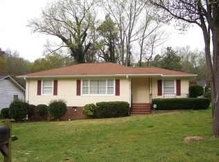 924 Bieze St, Griffin, GA 30224