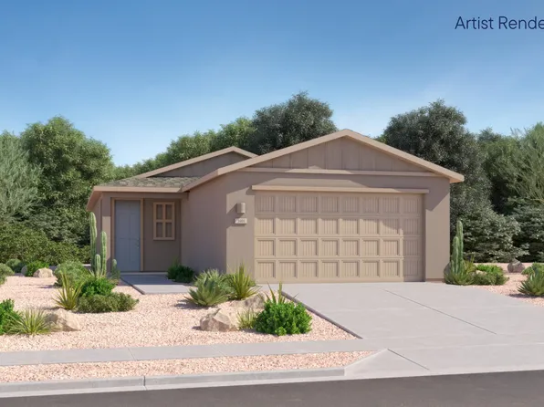 10269 W Sumullen St, Marana, AZ 85653