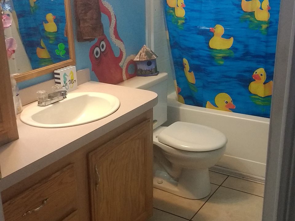 Main Bathroom