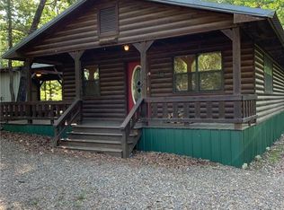 55 Orca Rd, Broken Bow, OK 74728