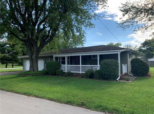 457 S Garden St, Frankfort, IN 46041