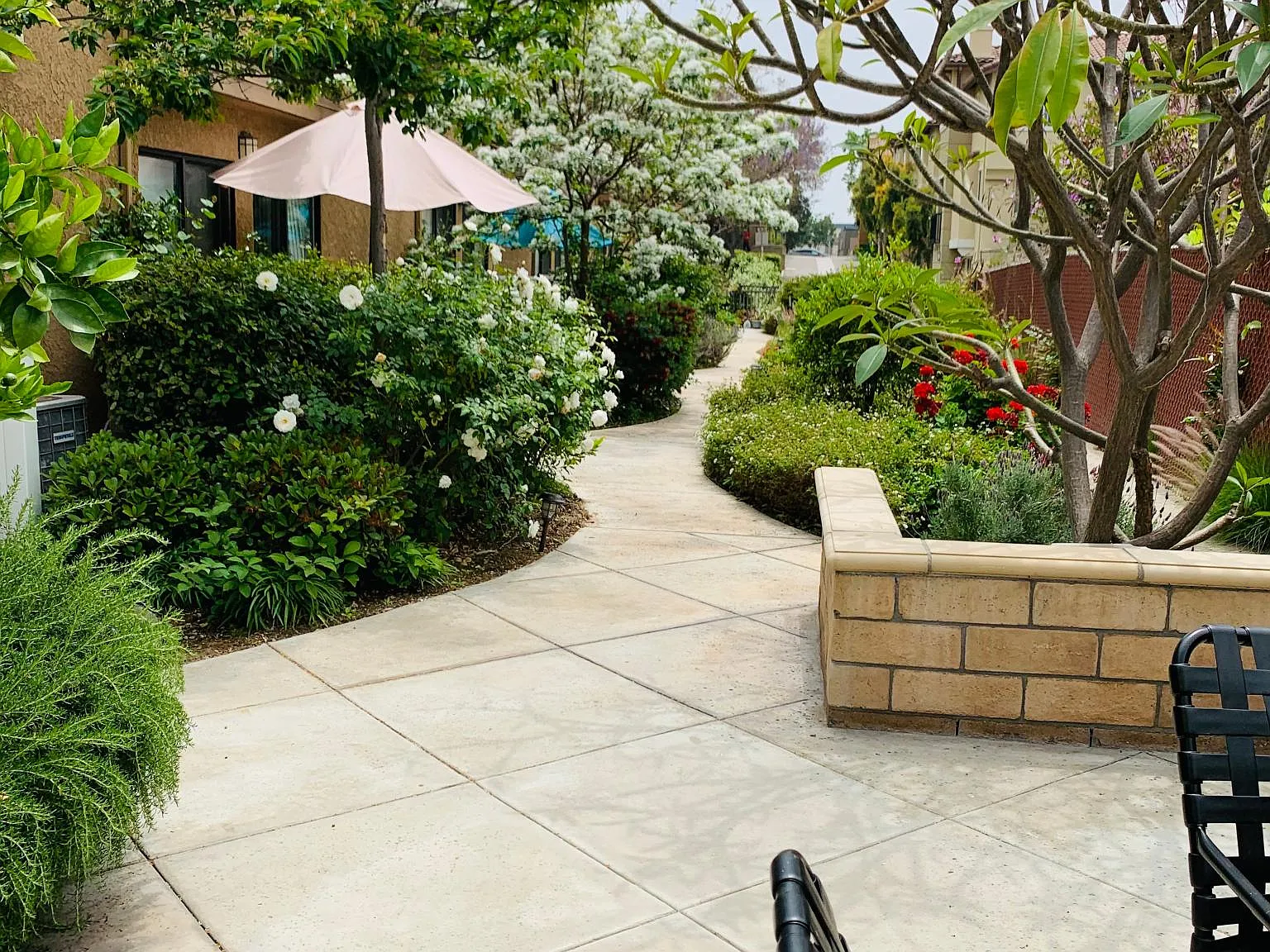 Orange Villa Senior Apartments — Photo 2