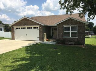 303 Dalton St, Fredericktown, MO 63645