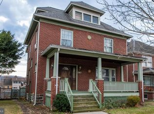 419 Hawthorne Ave, Williamsport, PA 17701
