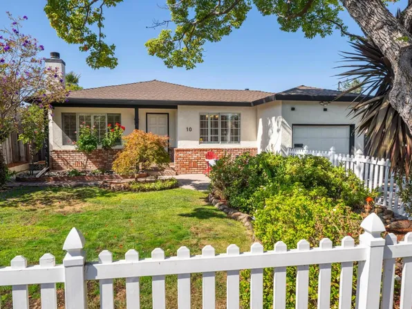 10 Greenwood Ln, Redwood City, CA 94063