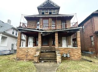 632-634 Clairmount St, Detroit, MI