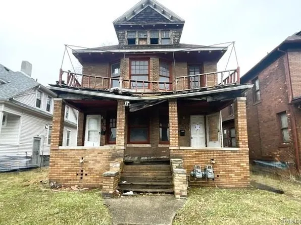 632-634 Clairmount St, Detroit, MI 48202