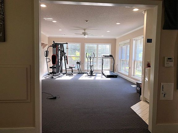 Exercise Room