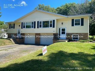3106 Acker St, Cross Plains, WI 53528
