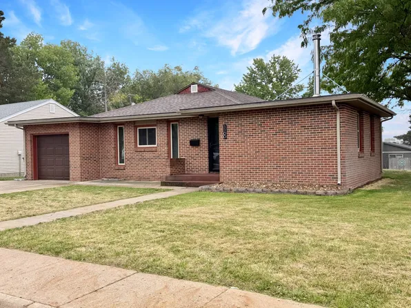 1100 E 8th St, Colby, KS 67701