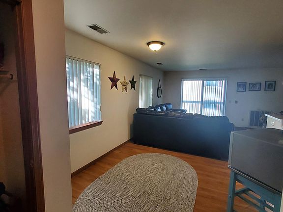 Dining Area from Top of Stairs