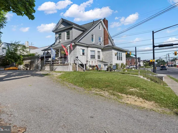 1 S Macdade Blvd, Glenolden, PA 19036