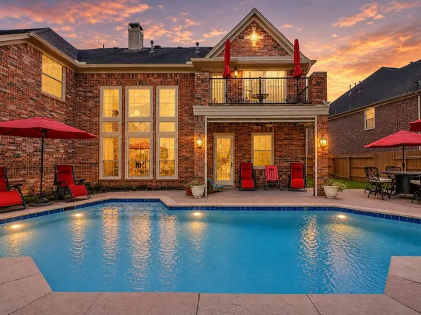 1706 Lake Charlotte Ln, Richmond, TX 77406