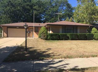 519 Emerson Dr, Rockford, IL 61108