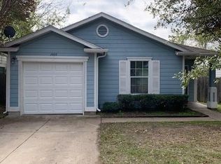 1905 Tranquilo Trl, Austin, TX 78744