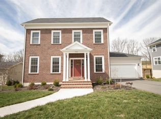 703 Village Way N, Blacksburg, VA 24060