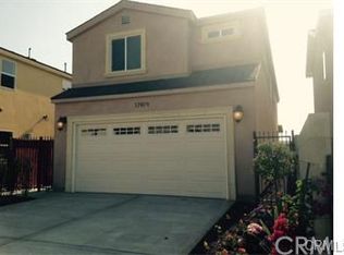 17419 Wellfleet Ave, Carson, CA 90746