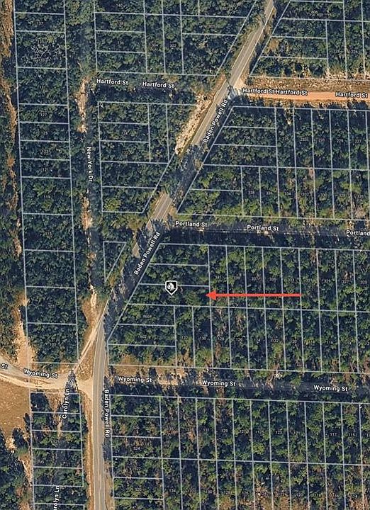 1st image of 606 Baden Powell Rd Lot 26