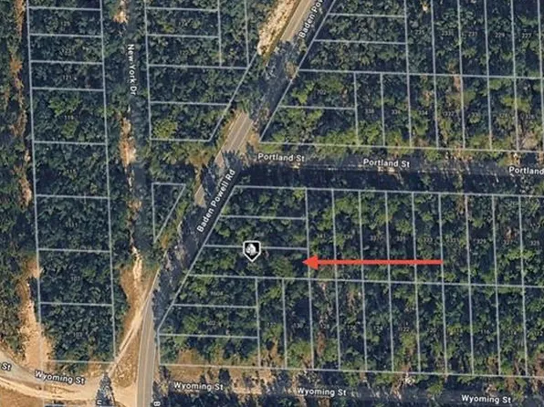 606 Baden Powell Rd Lot 26, Hawthorne, FL 32640
