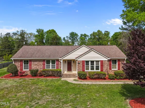 309 Rippling Stream Rd, Durham, NC 27704