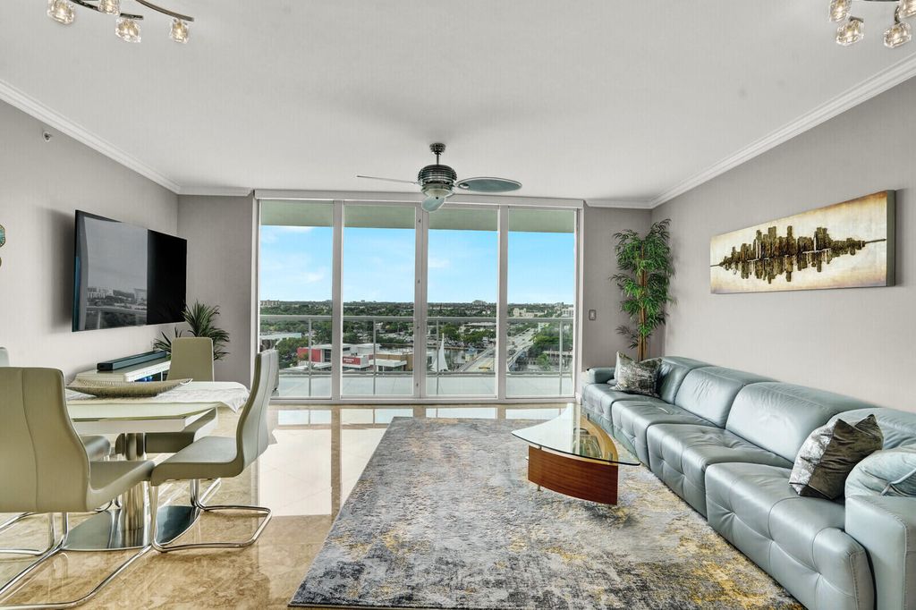 1 N Ocean Boulevard #814, photo 8