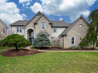 4884 Avondale Ridge Dr, Dublin, OH 43017