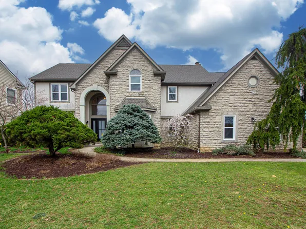 4884 Avondale Ridge Dr, Dublin, OH 43017