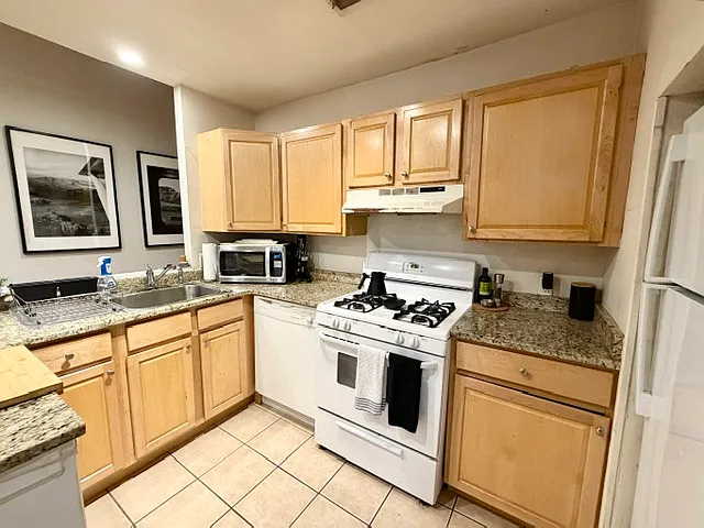 Open Kitchen