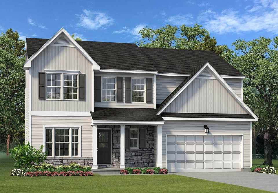 Traditional Elevation