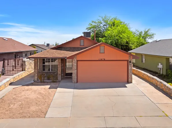 11676 Diana Lynn Ct, El Paso, TX 79936