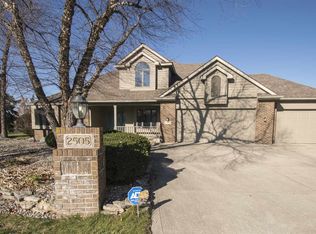 2505 Barry Knoll Way, Fort Wayne, IN 46845