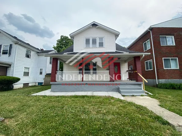 1004 W Fairview Ave, Dayton, OH 45406
