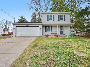 664 John R St, East Lansing, MI 48823