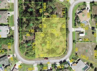 10564 Washington Rd, Port Charlotte, FL 33981