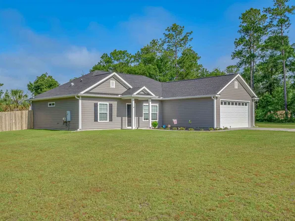 215 Scenic Stream Cir, Crawfordville, FL 32327