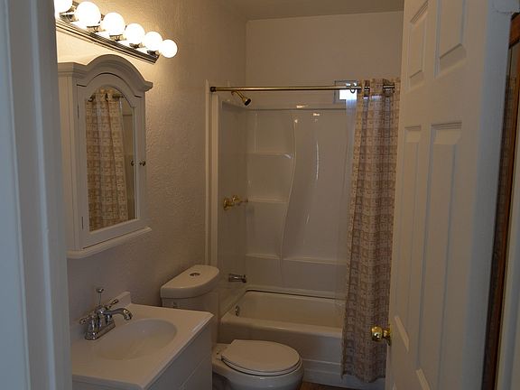 All new bathroom