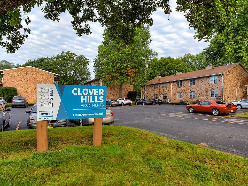 Clover Hills Apartments 820828830 S 12th St West Des Moines IA Zillow