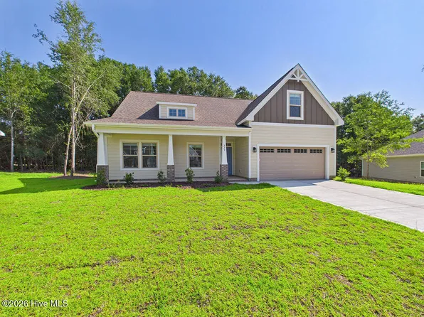 229 Telluride Court, Aberdeen, NC 28315